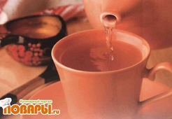 Чай травяной