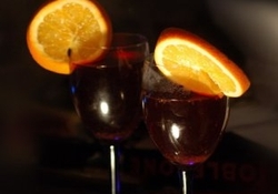 Рецепт: Глинтвейн Яблоко