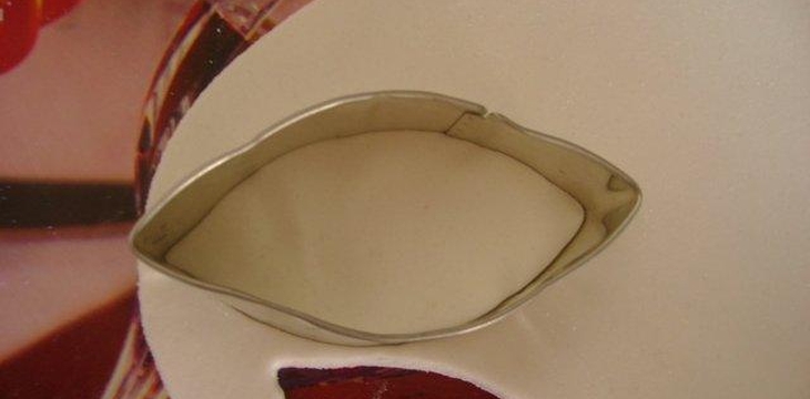 Шаг №1 МК Лилия от Annula