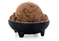 Имбирно-шоколадное мороженое