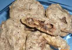 Печенье Шоколадные облака