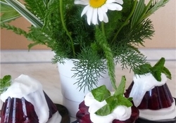 Рецепт: Вишнёвое лакомство