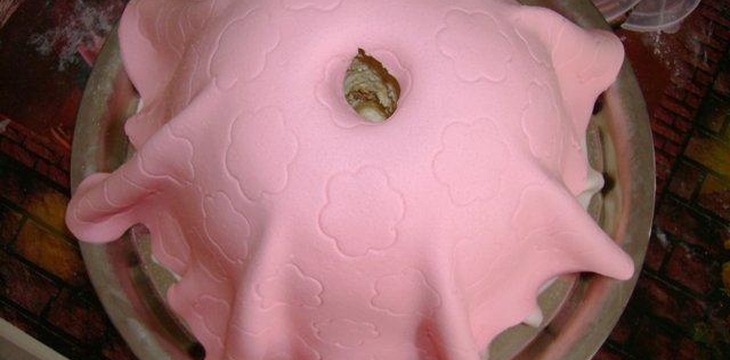 Шаг №11 МК Кукла Братц от Annula