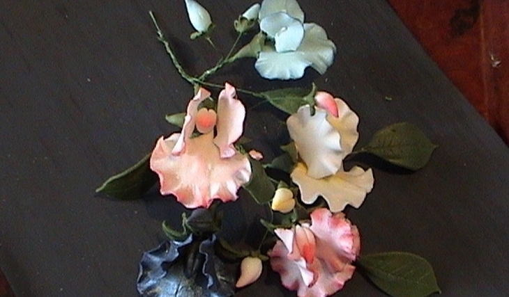 МК Горошек от Sladost