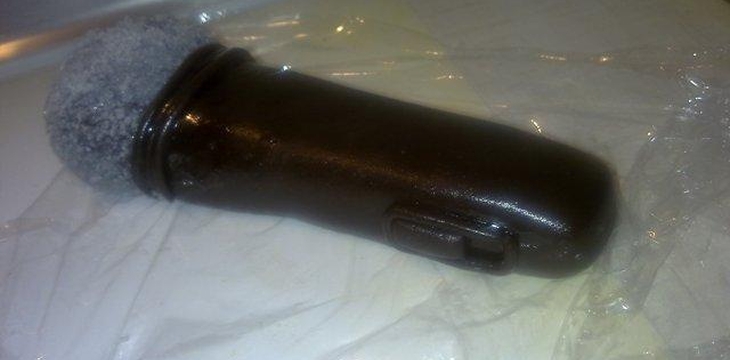 Шаг №9 МК Микрофон от Timonich