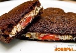 Бутербродик на завтрак