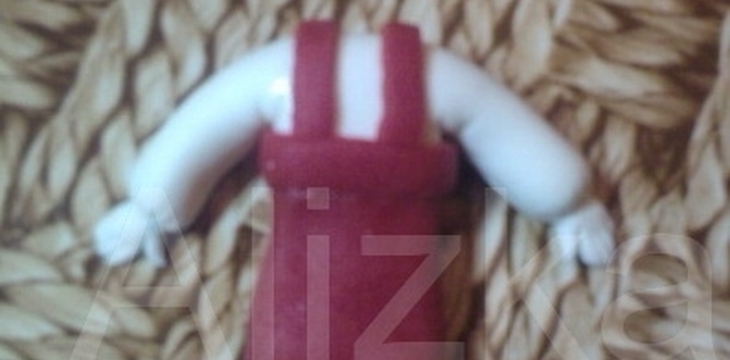 Шаг №30 Маша и Медведь от alizka