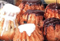 Баба ванильная