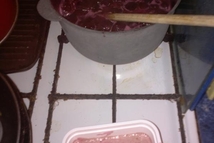 Шаг 4: Оставить миску минут на 5. …