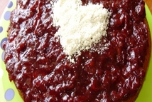 Шаг 6: Можно разрезать его на коржи …