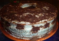 Торт "Три встречи"