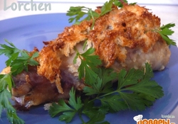 Рецепт: "Курочка - Пеструшка"