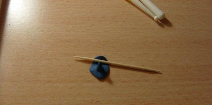 Шаг №5 МК Василёк от Учредительница