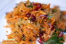 Шаг 6: Мне в этом салате не …