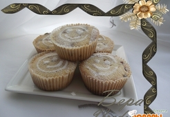 Кексы "Изюминка"