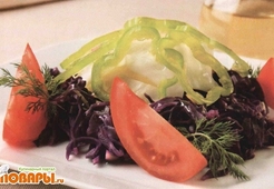 Салат "Ассорти"