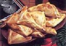 Рецепт: Эмпанадас бразильские
