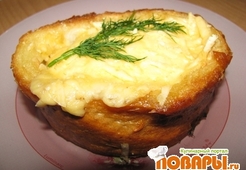 Пенечки с рыбой