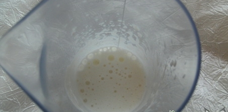 Шаг №12 МК Желатиновый стакан (сладкое пиво) 