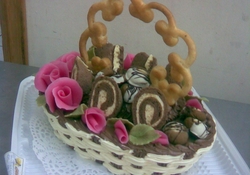 Рецепт: Пирожные "Тирамису"