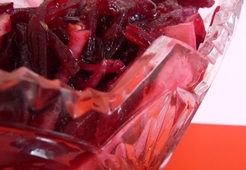 "Розовый салат"