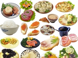 Статья: Простые правила сбалансированного рациона