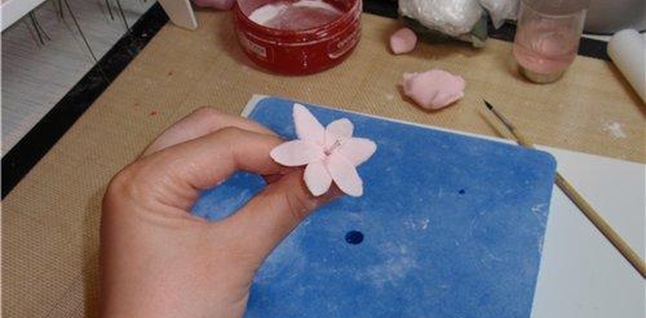 Шаг №9 МК Фуксия от TaninTortik