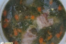 Шаг 6: Дальше берем, моем и чистим …