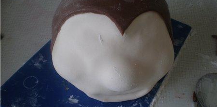 Шаг №6 МК "Пчелка" от Ирен