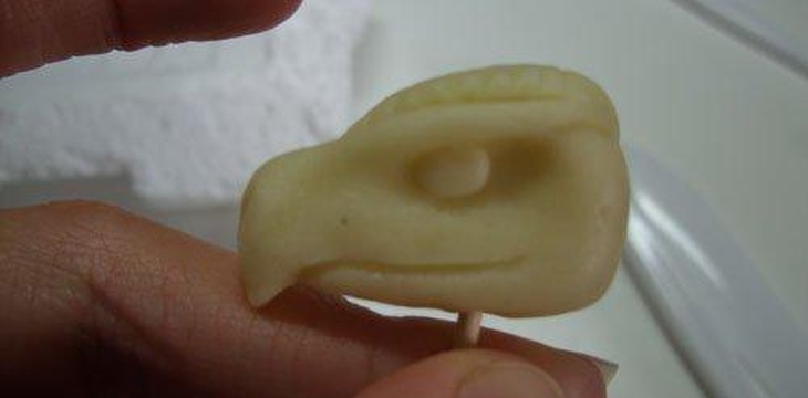 Шаг №6 МК Дракон от tanusha84