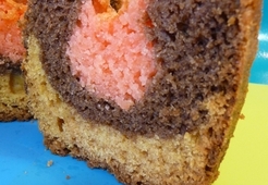 Кекс Хвост попугая