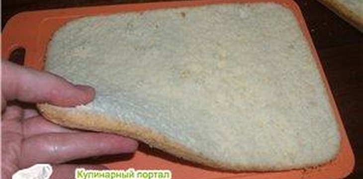 Шаг №1 МК Груди из суфле от Linka