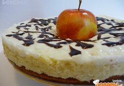 Торт "Яблочный"