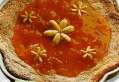 Миндальный торт 