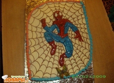 Человек-паук от Тигра-Львовна