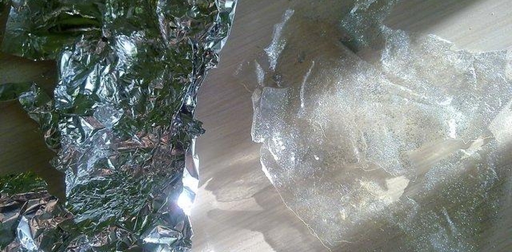 Шаг №1 Торт "Снежная королева" от timonich