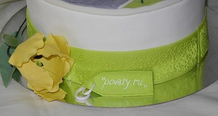 Фото «Торт "Новая жизнь" »