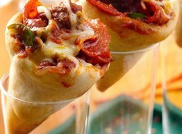 Как приготовить пиццу в стаканчике