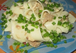 Рецепт: Хинкал от бабы Люси