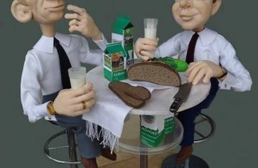 Статья: Кремлевская диета