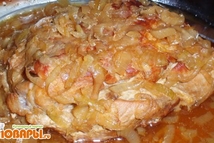 Шаг 5: Выкладываем лук в форму для …