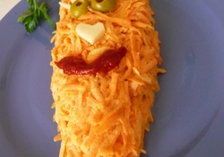 Рецепт: Влюблённый Морков