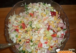 Разноцветное чудо