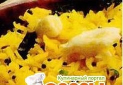 Лимонный рис (Нимбу чавал)