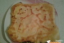 Шаг 3: и выпекаем с двух сторон …