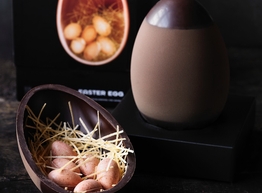 Статья: Пасхальные яйца ручной работы от Хестона Блюменталя