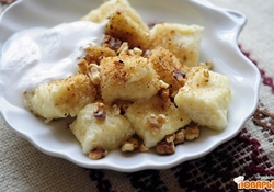 Рецепт: Гомбовцы 