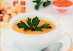 Рецепт: Суп "Конти"