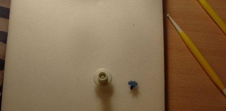 Шаг №11 МК Василёк от Учредительница