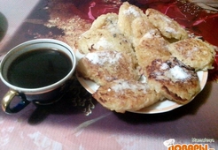 Карпатские кремзлыкы